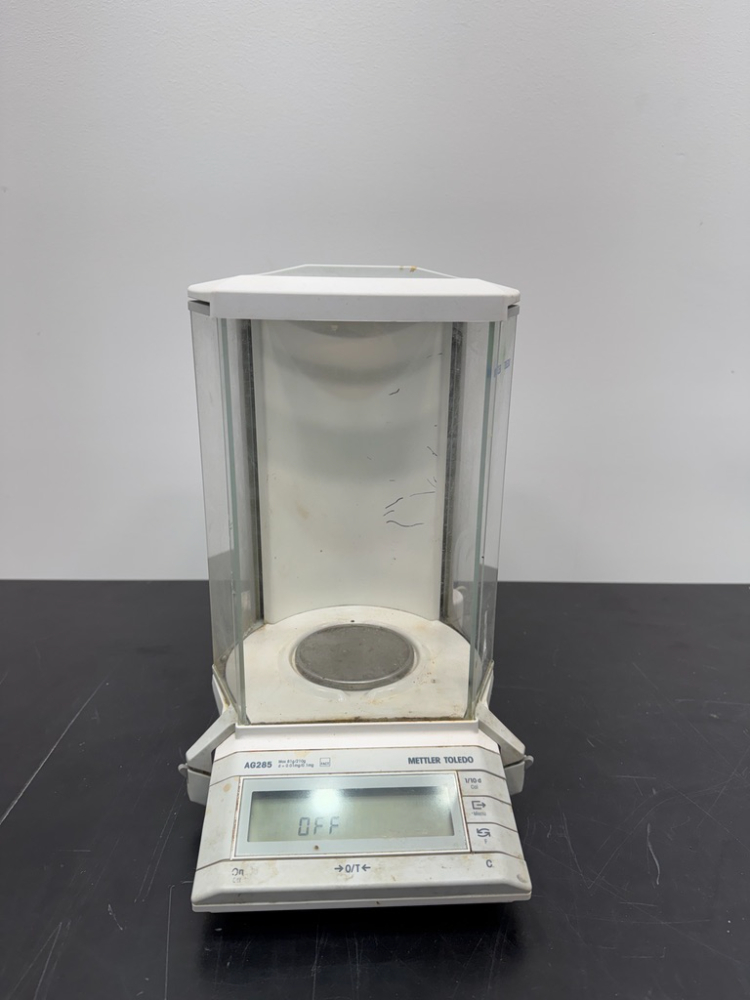Image of Mettler Toledo AG285 Analytical Balance
